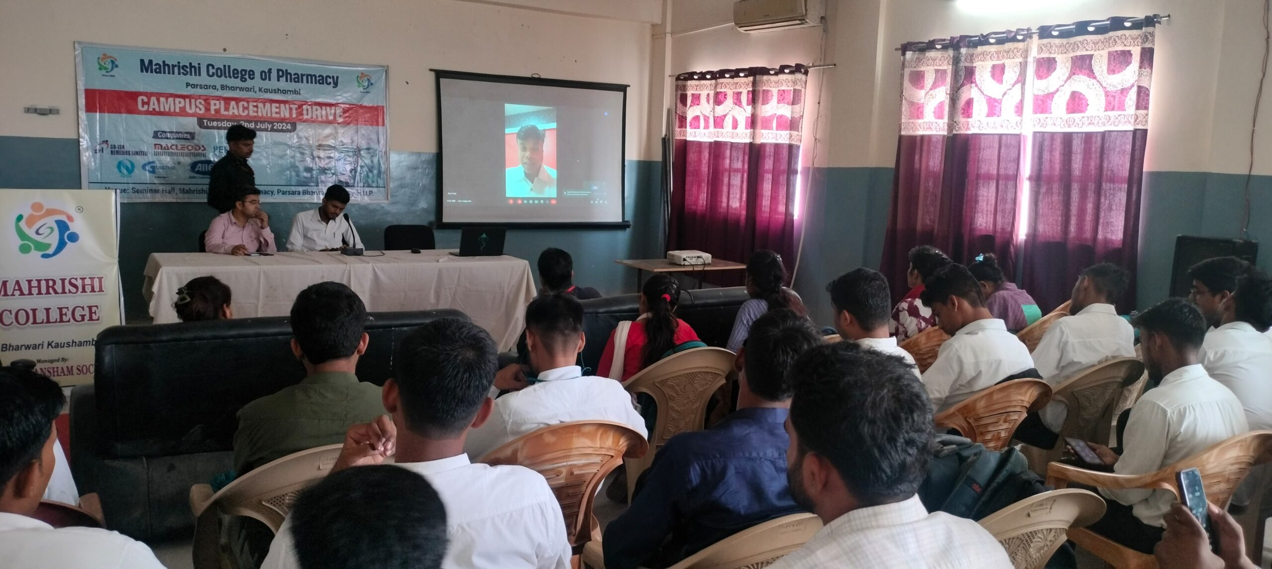 Top 5 Pharmacy Institute in Allahabad – Mahrishi College of Pharmacy