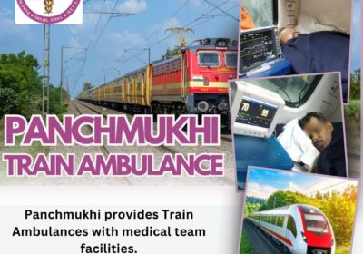 Panchmukhi-Train-Ambulance-from-Kolkata-with-Complete-Medical-Arrangement