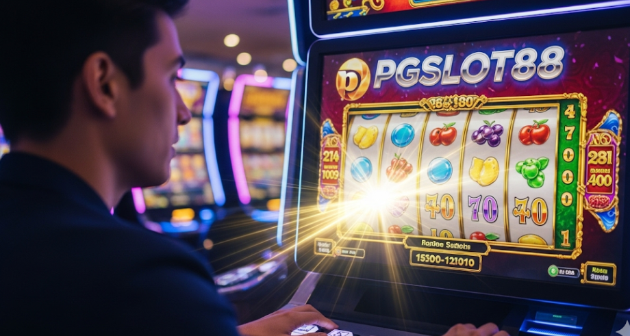 Pgslot88 เว็บตรง