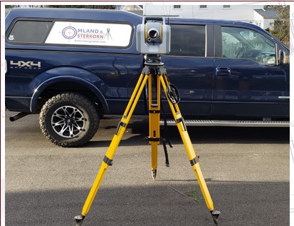 Advanced 3D Laser Scanning Services