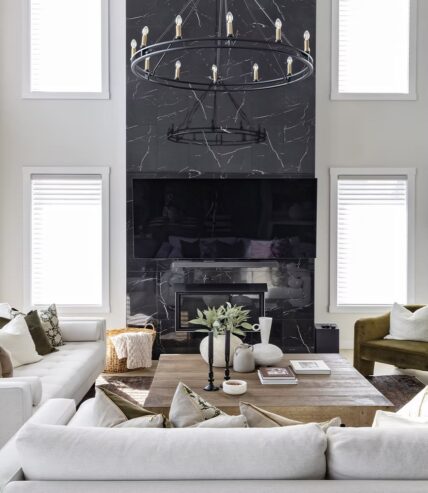 Interior Design in Canada That Blends Modern Style and Comfort