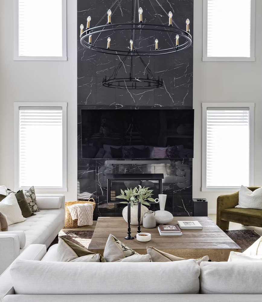 Interior Design in Canada That Blends Modern Style and Comfort