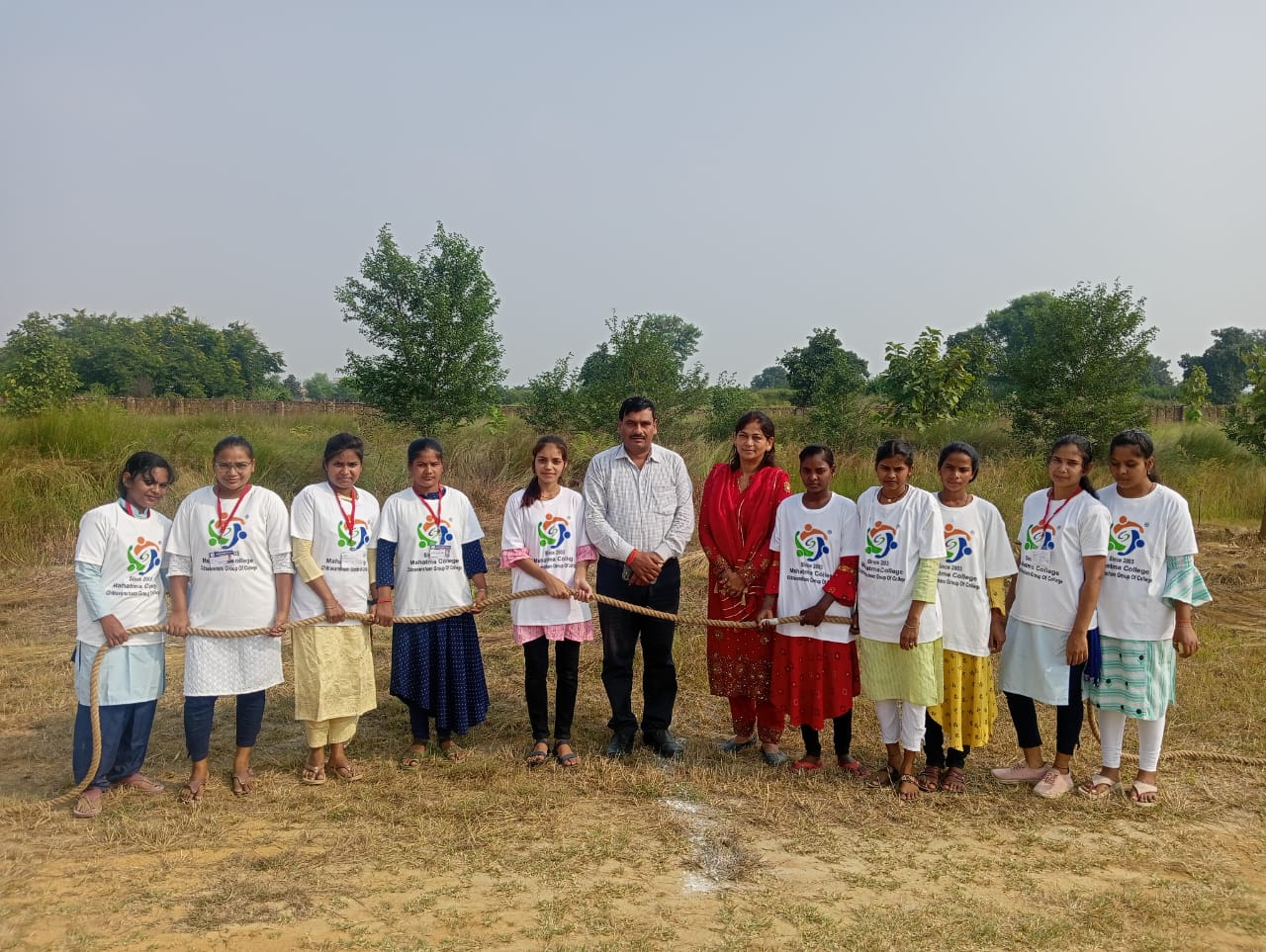Good College of D.El.Ed in Mirzapur – Mahatma Degree College