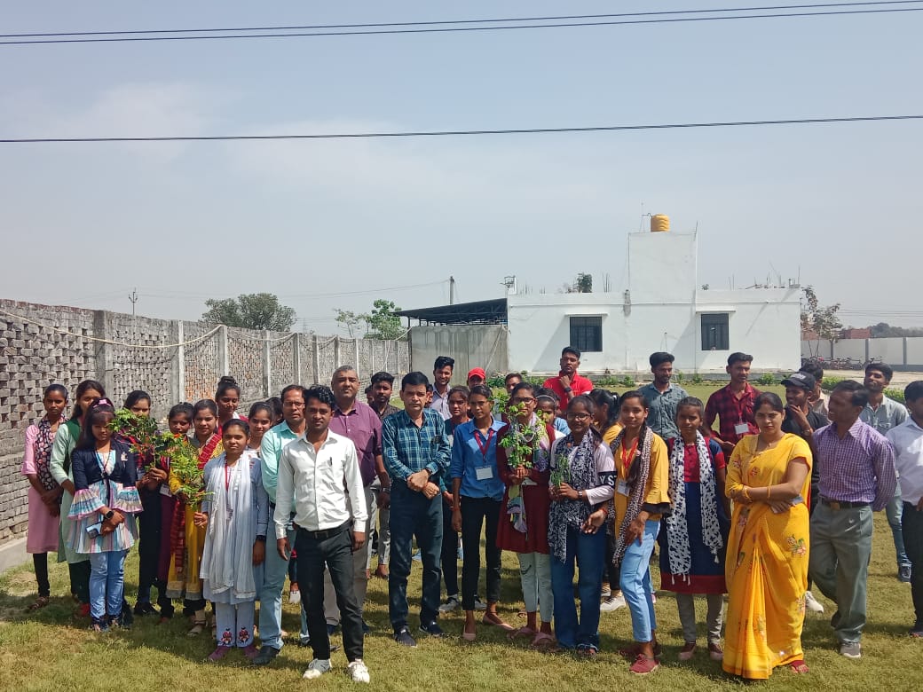 Best College Of D.El.Ed in Allahabad – Mahrishi College of Education