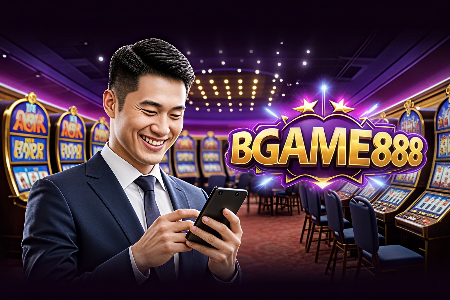 BGAME888 เว็บตรง ทางเข้าเว็บไซต์