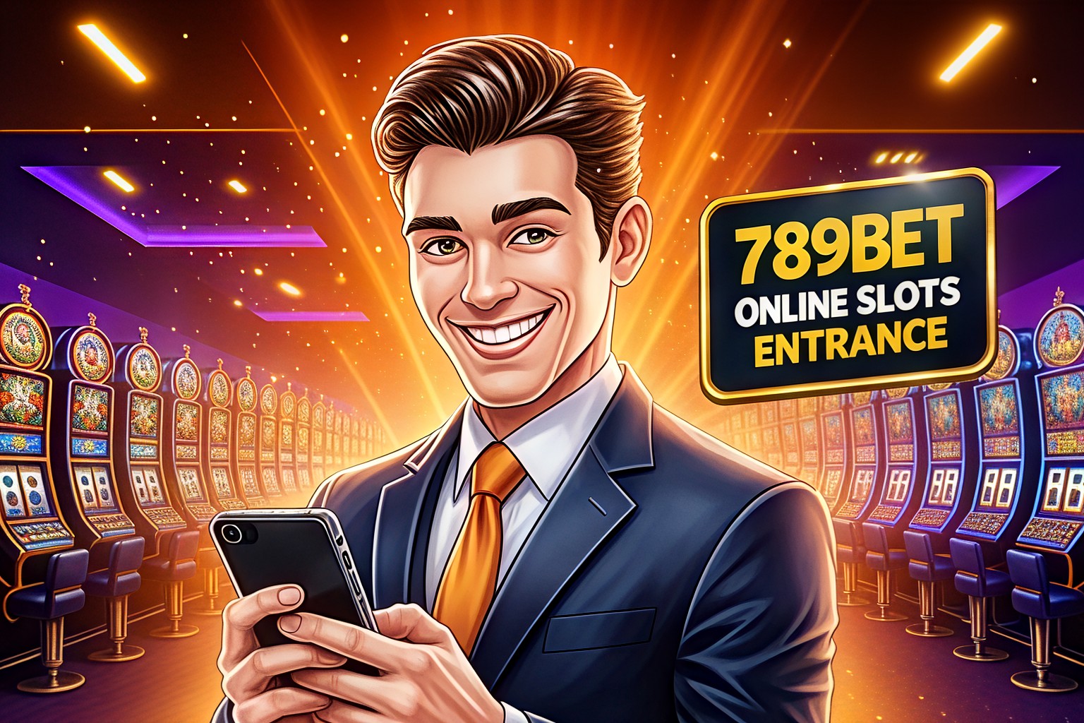 ทางเข้า 789BET สล็อตออนไลน์มาแรง