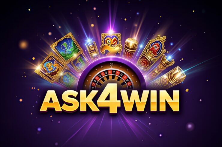 ASK4WIN คาสิโนออนไลน์ที่ดีที่สุดสำหรับคุณ