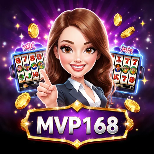 mvp168 คาสิโนออนไลน์ยอดนิยมอันดับ1