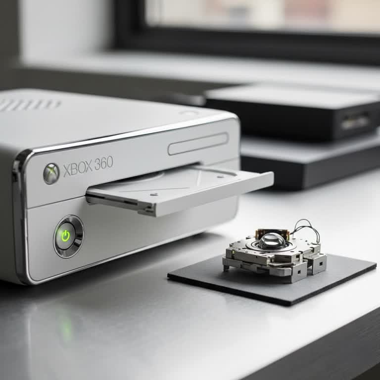 XBOX 360 lens repair from kshs 4500