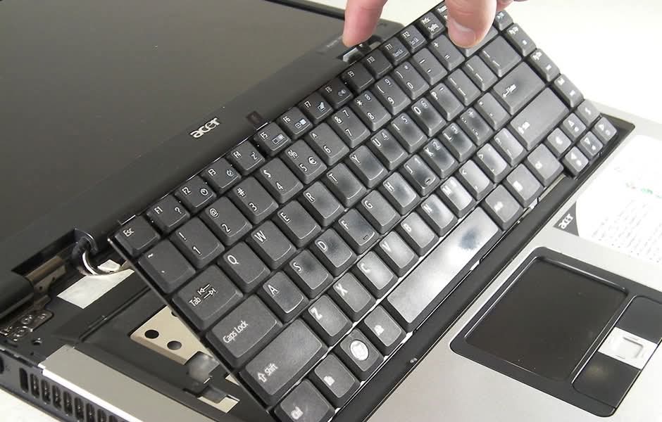 Laptop keyboard replacement as from Ksh.3000