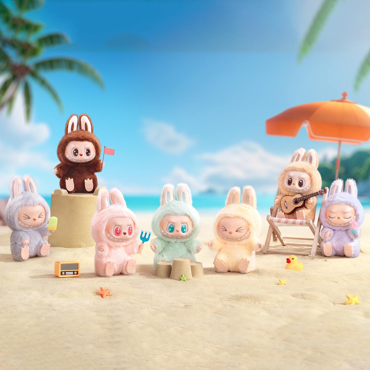 Unboxing Labubu Canada Mystery Set – Which Figure Will I Get?