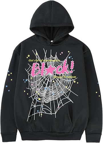 Find the Perfect Spider Hoodie in Canada — Free Returns Available