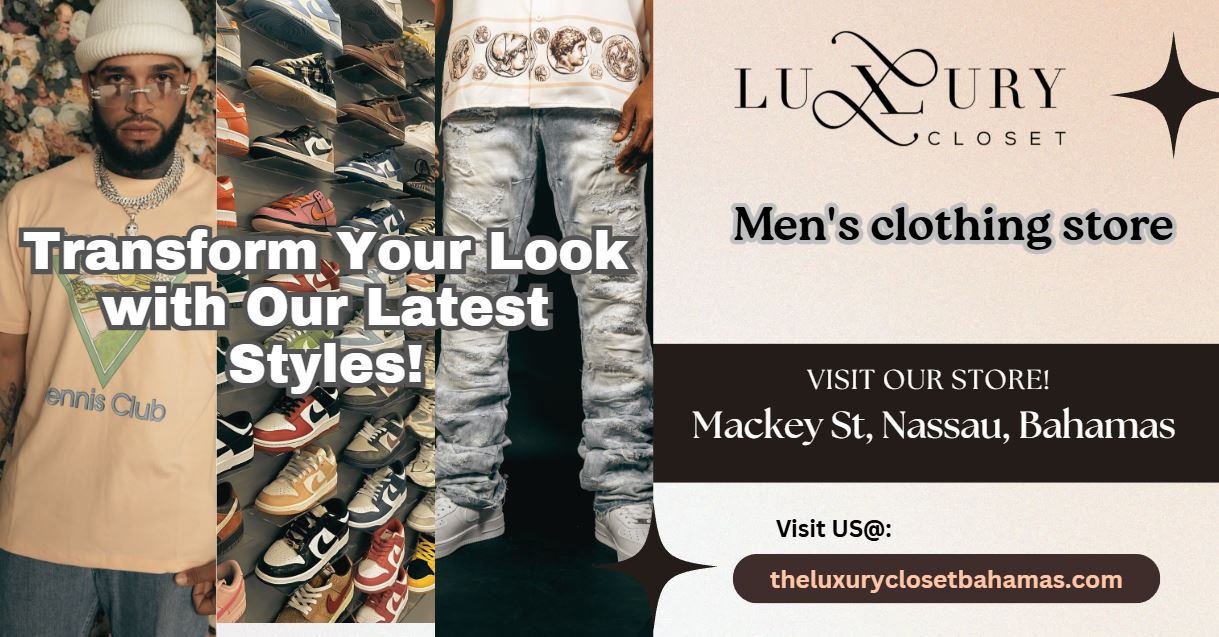 The Luxury Closet Bahamas