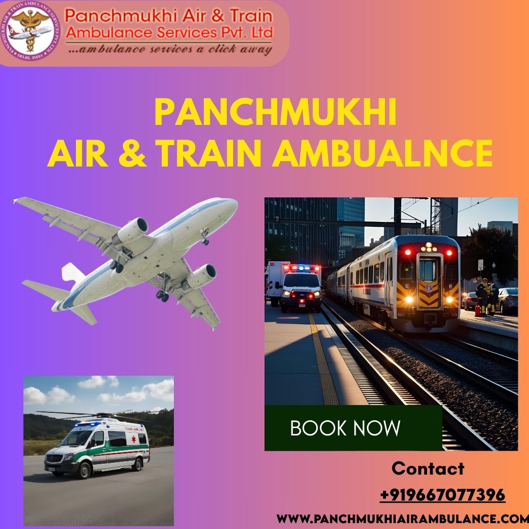 Use Quick and Reliable Patient Transfer Air Ambulance in Bhubaneswar