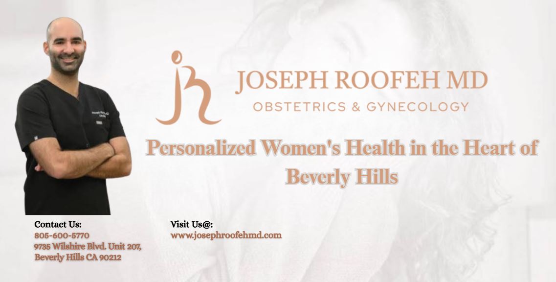 Joseph Roofeh, MD