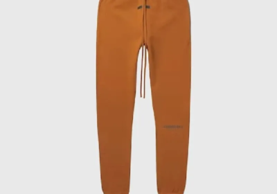 Brown-Essentials-Sweatpants