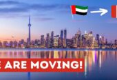 Canada Migration from Dubai – Begin Your Journey with Hof Migration