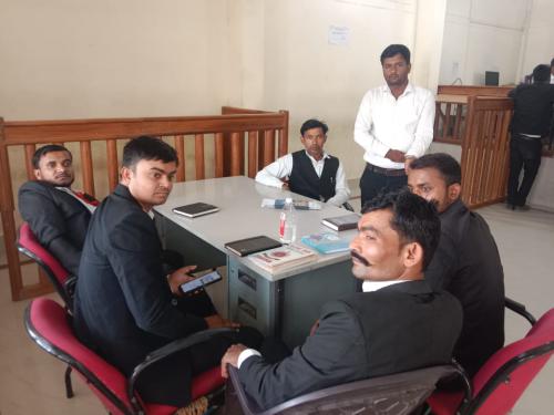 Best College of Law in Banda – Mahrishi College of Law