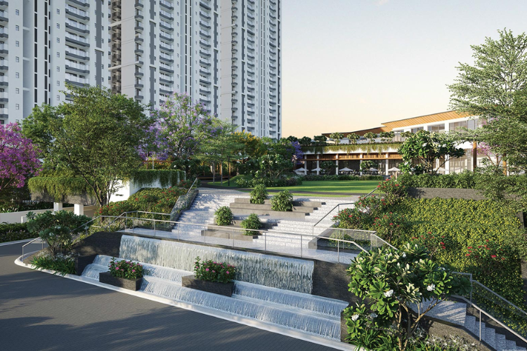 Emaar Serenity Hills – A Green Retreat in Sector 86, Gurgaon