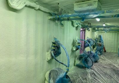 Energy-efficient-foam-insulation