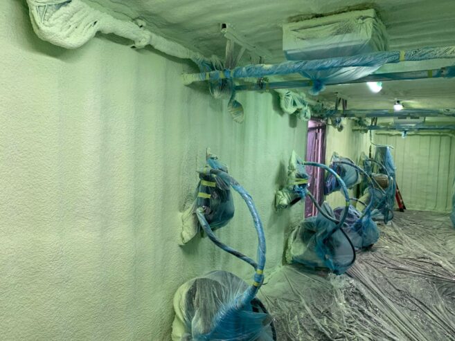 Upgrade Your Property with Armour Spray Foam Insulation in Edmonton