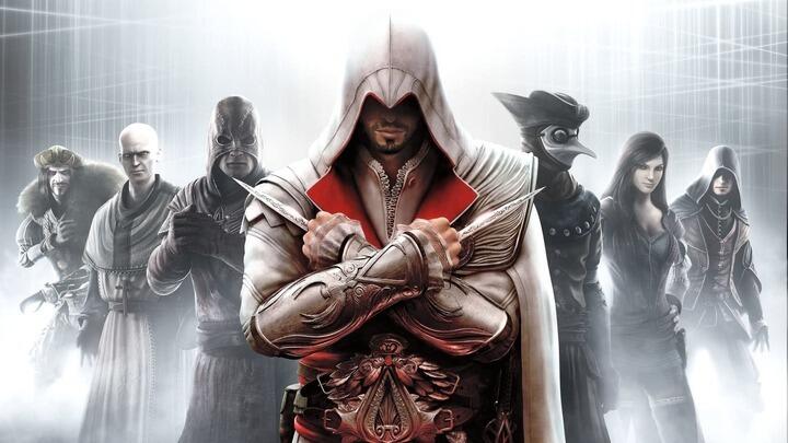 Assassins Creed Brotherhood