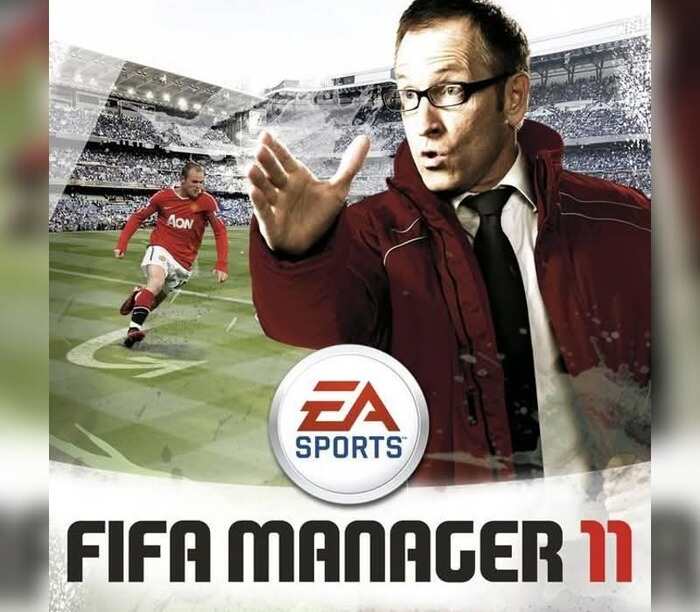 FIFA Manager 11 Laptop and Desktop Computer Game