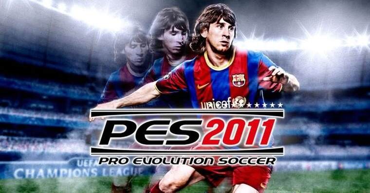 Pro Evolution Soccer 2011