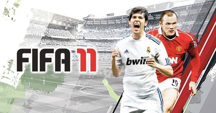 FIFA 2011 Laptop and Desktop Computer Game