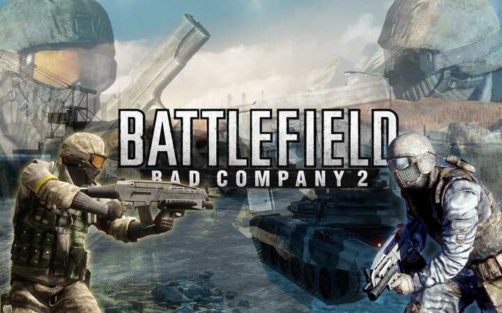 Battlefield Bad Company 2