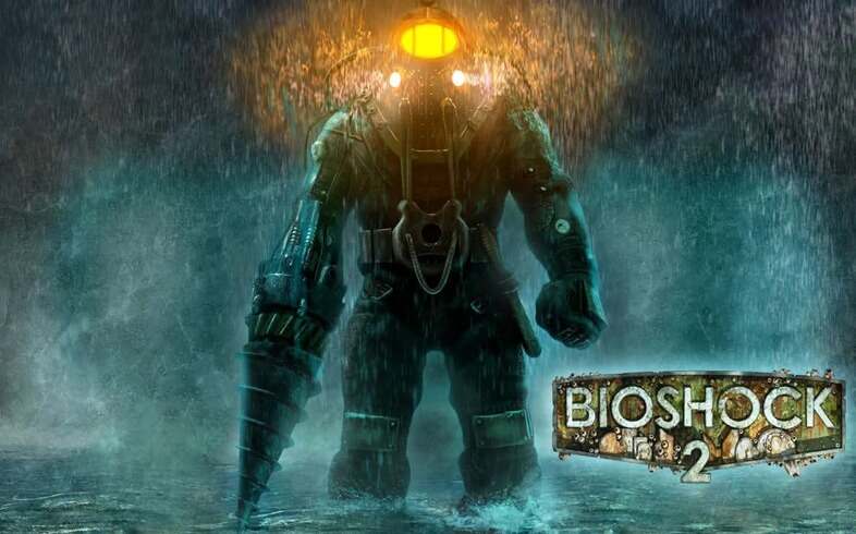 Bioshock 2 Laptop and Desktop Computer Game