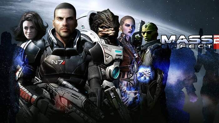 Mass Effect 2