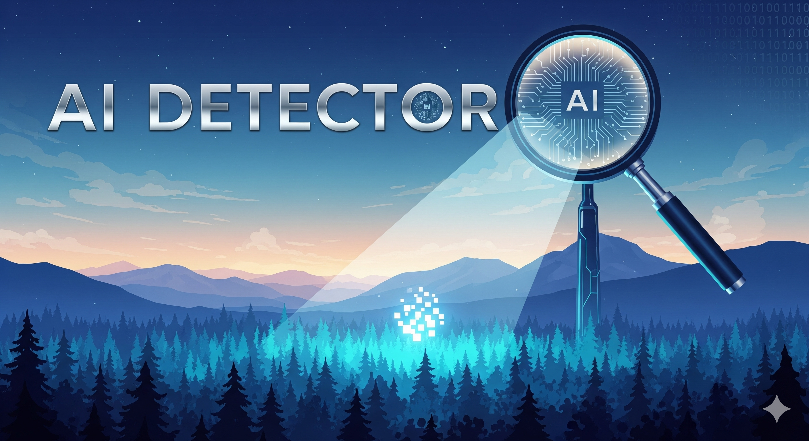 AI Detector: The New Guardian of Digital Authenticity