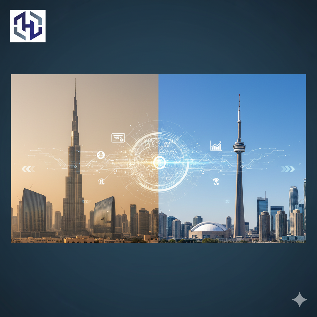 Canada Migration from Dubai – Begin Your Journey with Hof Migration