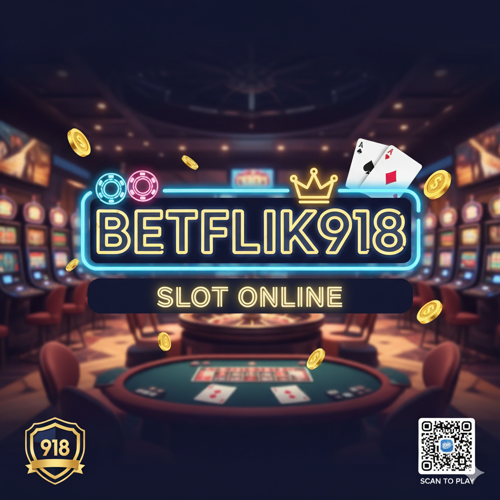 เล่น betflik918 คาสิโนสดทำเงินได้จริง