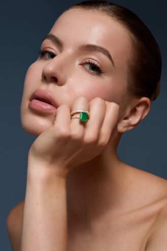 Exquisite Halo Diamond Engagement Rings at Regal