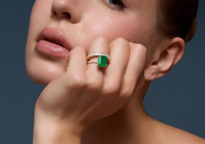 Green-Emerald-Ring