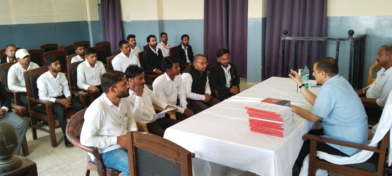 Good LLB College in Allahabad – Mahatma College of Law