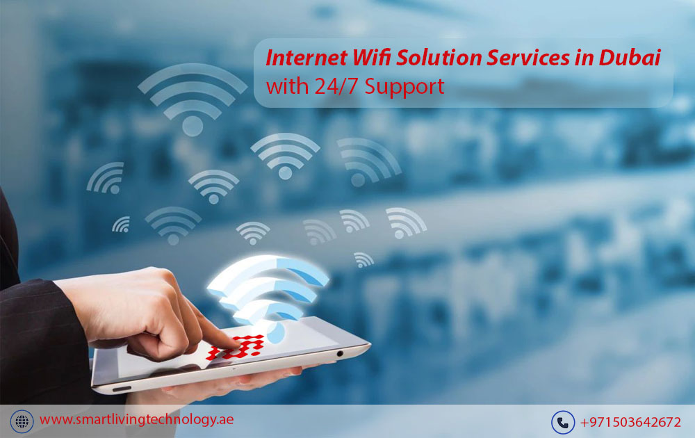 Internet Wifi Solution Services in Dubai
