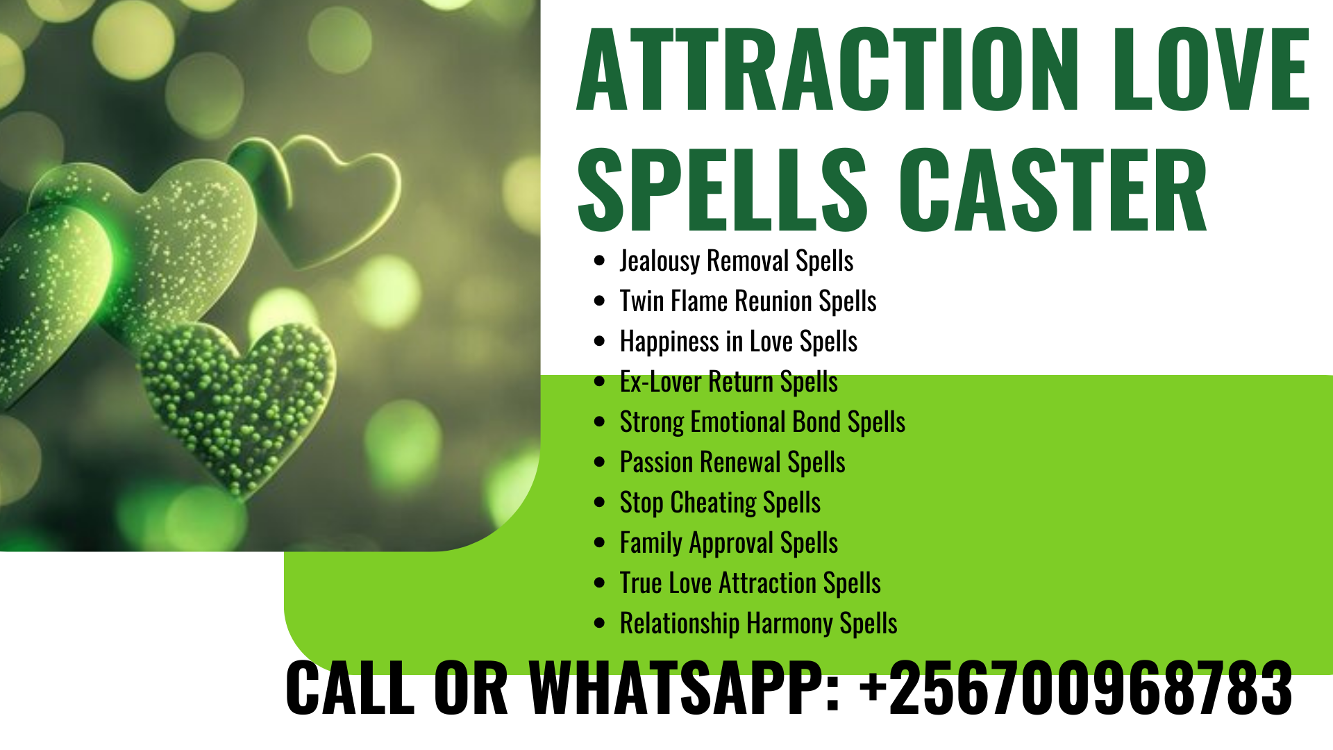 True Love Attraction Spell – Find Genuine Love Spells +256700968783