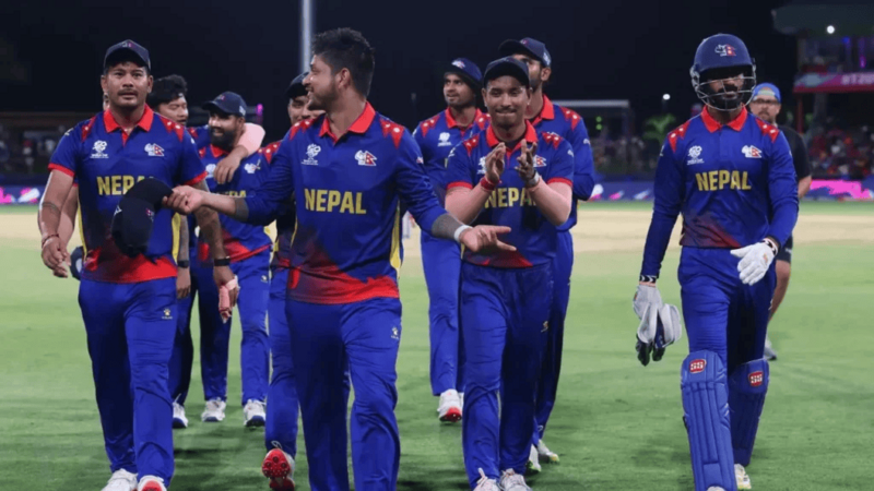 Kuwait vs Nepal: Key Battle at Al Amarat