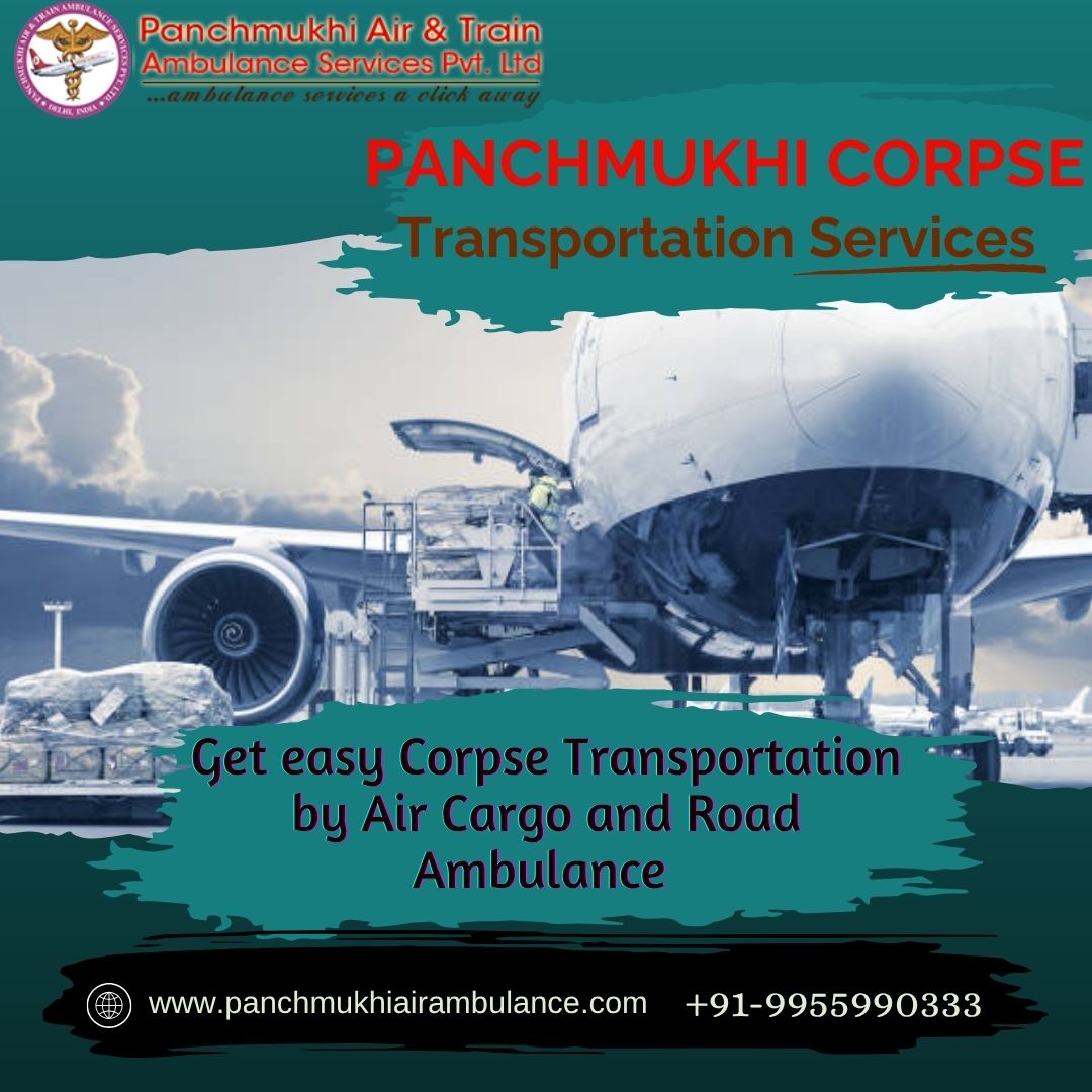 Panchmukhi Freezer Box Transportation in Pune– Ensuring the Bodies of the Deceased are intact