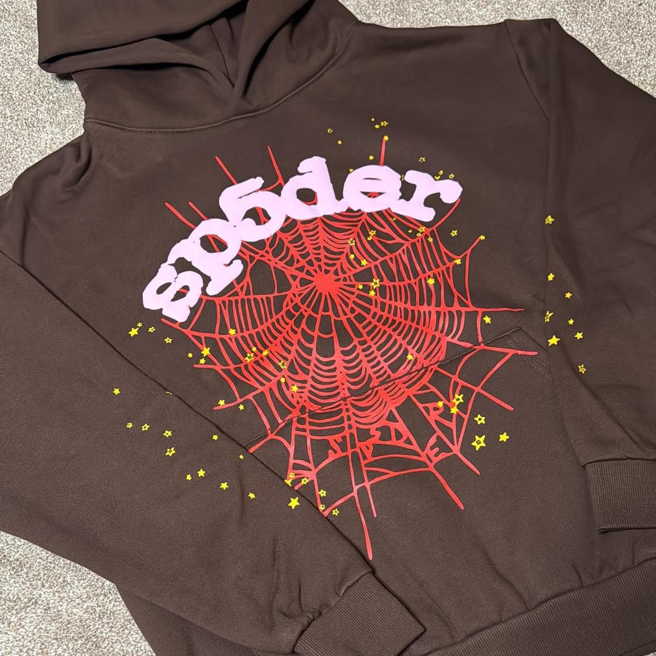 Women’s Spider Hoodie – Soft Fabric and Stylish Slim Fit Design