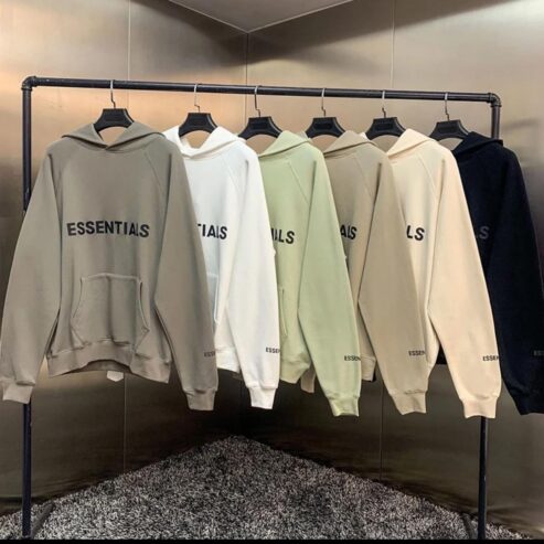 Essentials Hoodie for Men & Women Canada – Streetwear Must-Have