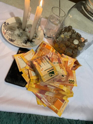 Powerful Voodoo money spells for financial freedom.