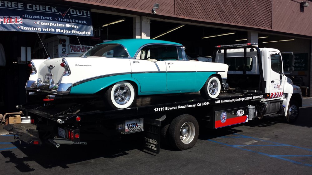 Local Towing Service Available 24/7 for Quick Vehicle Assistance Nearby