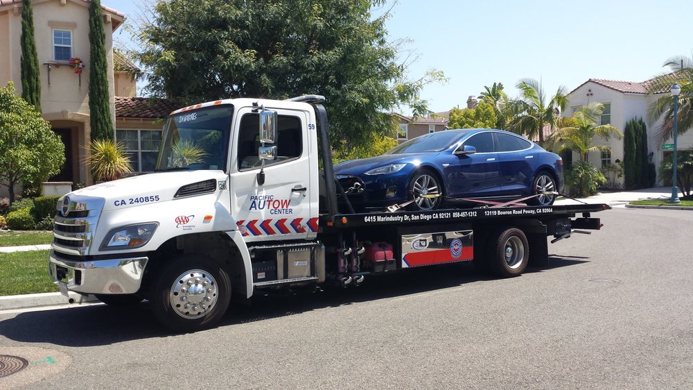 Car Accident Recovery Services Providing Safe and Affordable Towing