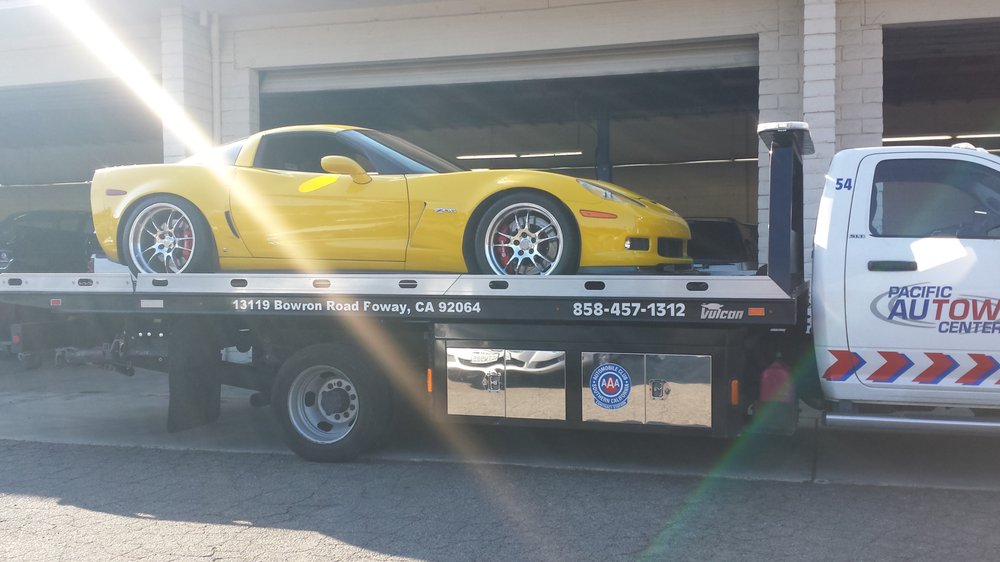 Car Towing in Carmel Valley You Can Trust for Safe Vehicle Transport