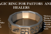 MIRACLE MAGIC RING FOR SUCCESS IN AUSTRALIA- UK- USA- GREAT BRITAIN- SOUTH AFRICA NAMIBIA- CANADA.
