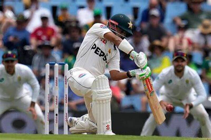 Pakistan vs South Africa: Test Series Kickoff